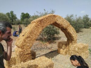 Haciendo Bioconstrucción