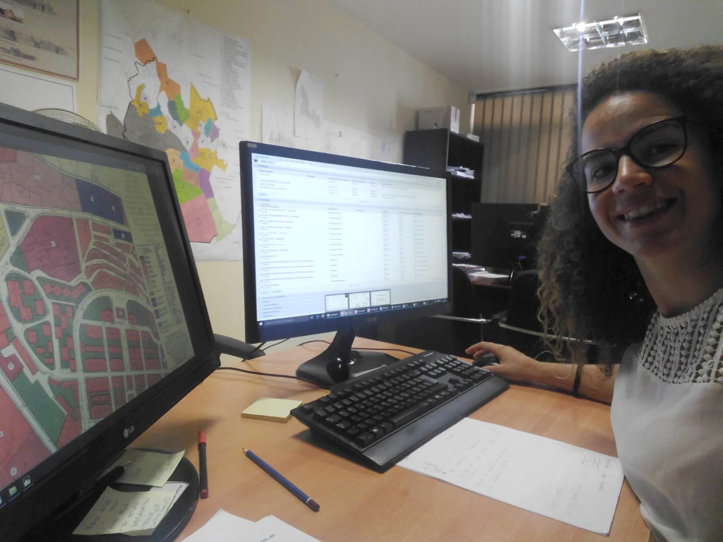 Oficina de arquitectura