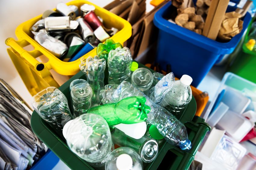 Cómo disminuir la generación de residuos en el hogar