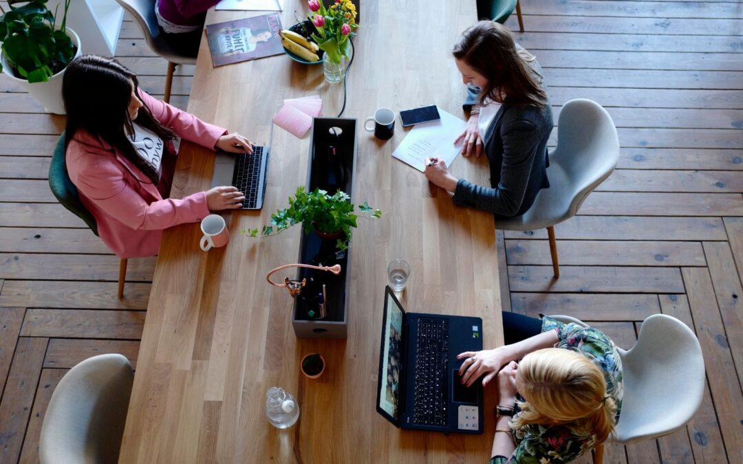 ESPACIOS DE TRABAJO SALUDABLES