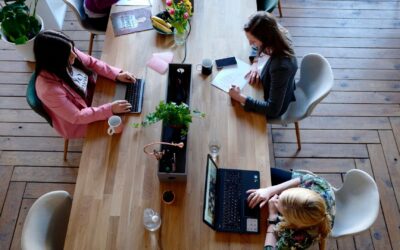 ESPACIOS DE TRABAJO SALUDABLES