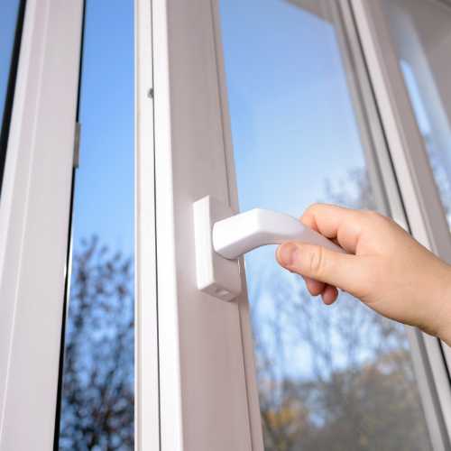 ventana de control solar