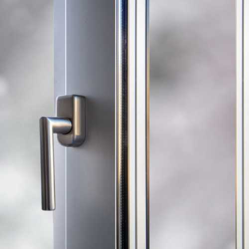 ventana de seguridad