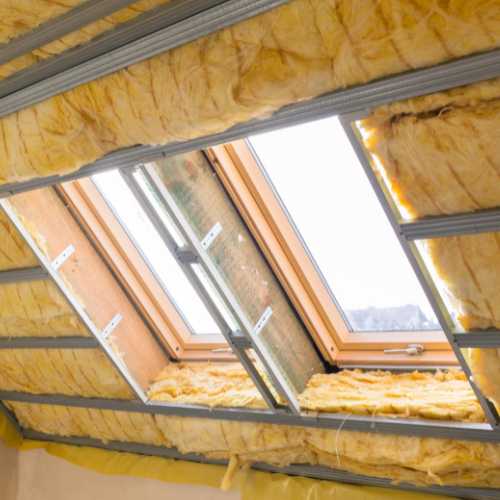 ventana de vidrio acústico